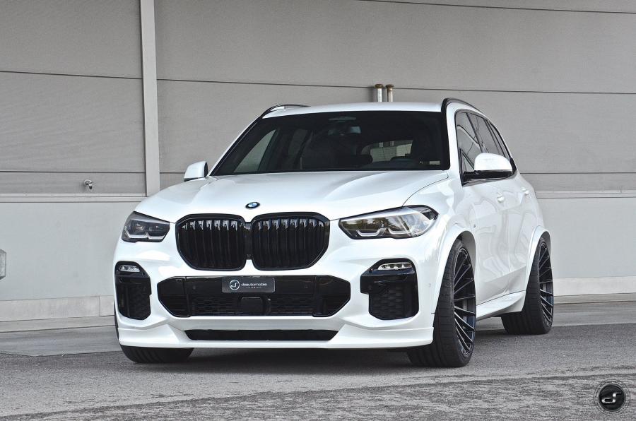  BMW X5 M50i by DS Automobile (G05) 2019 года  (фото 8 из 16)